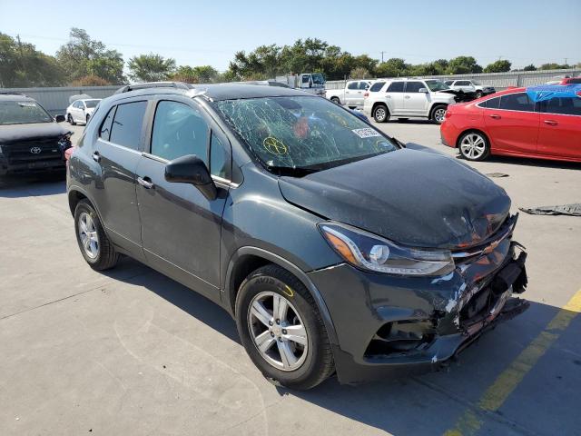 CHEVROLET TRAX 1LT 2017 3gncjlsb8hl150020