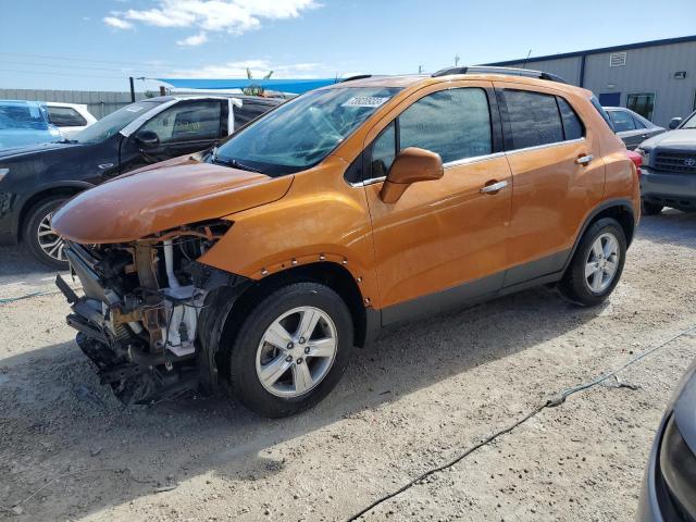 CHEVROLET TRAX 2017 3gncjlsb8hl178786