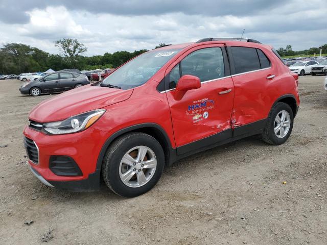 CHEVROLET TRAX 1LT 2017 3gncjlsb8hl179971