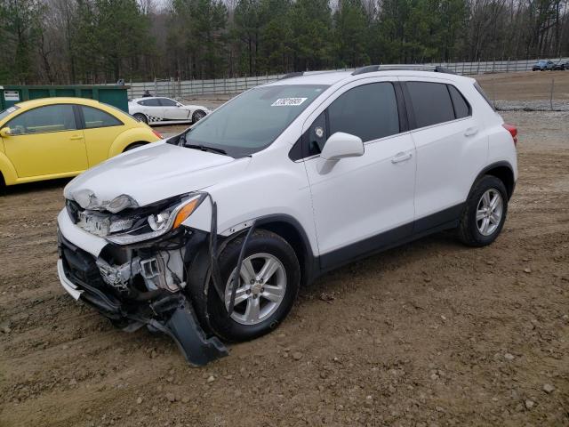 CHEVROLET TRAX 1LT 2017 3gncjlsb8hl197158