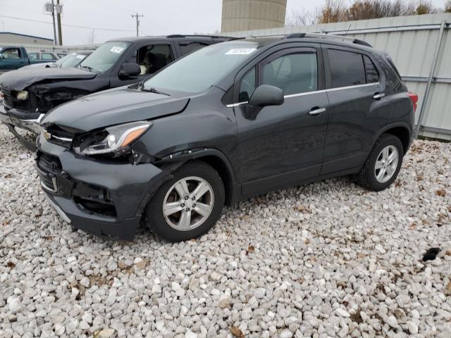 CHEVROLET TRAX 2017 3gncjlsb8hl215044