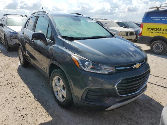 CHEVROLET TRAX 1LT 2017 3gncjlsb8hl224665