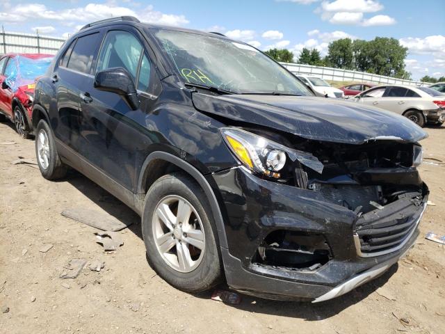 CHEVROLET TRAX 1LT 2017 3gncjlsb8hl226660