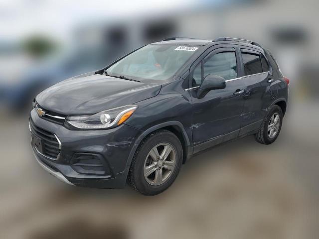 CHEVROLET TRAX 2017 3gncjlsb8hl230854