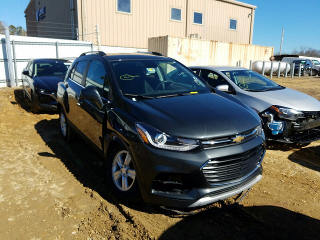 CHEVROLET TRAX 1LT 2017 3gncjlsb8hl237335