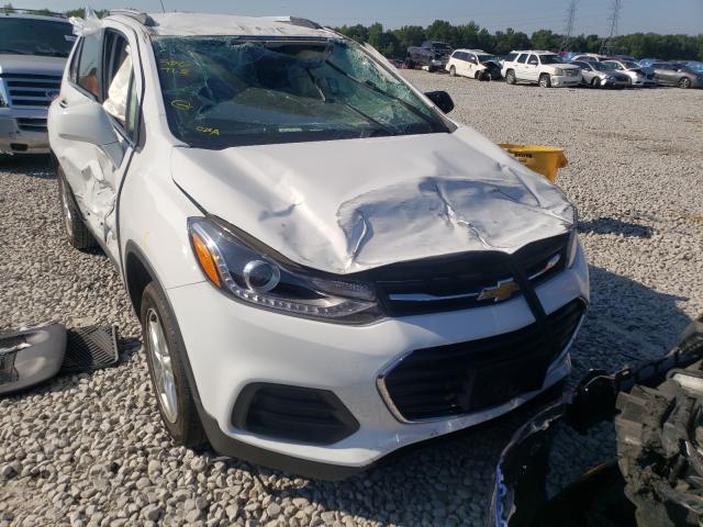 CHEVROLET TRAX 1LT 2017 3gncjlsb8hl241756