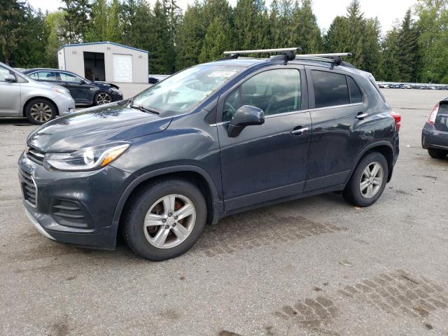 CHEVROLET TRAX 2017 3gncjlsb8hl246374