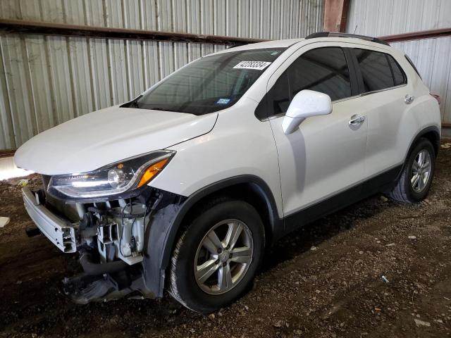 CHEVROLET TRAX 2017 3gncjlsb8hl251560