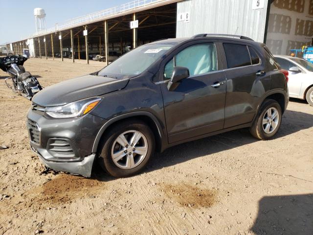 CHEVROLET TRAX 1LT 2017 3gncjlsb8hl252756