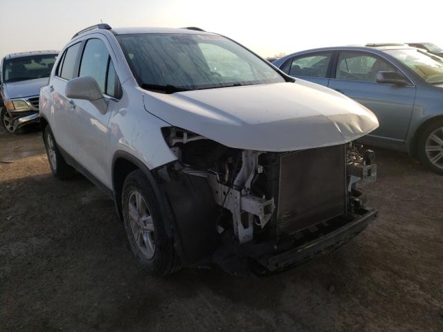 CHEVROLET TRAX 1LT 2017 3gncjlsb8hl257407