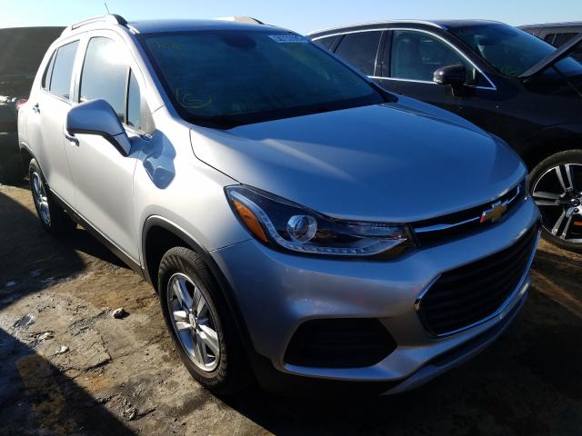 CHEVROLET TRAX 1LT 2017 3gncjlsb8hl257990