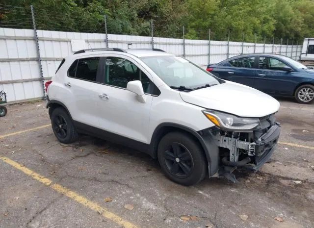 CHEVROLET TRAX 2017 3gncjlsb8hl258573