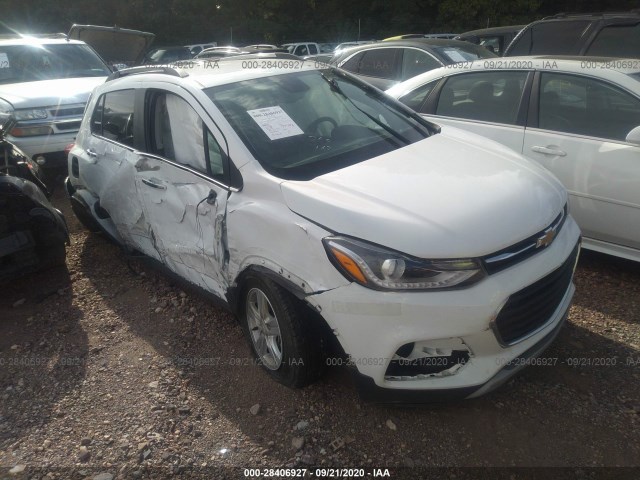 CHEVROLET TRAX 2017 3gncjlsb8hl270044