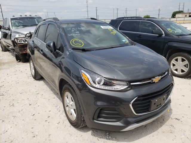 CHEVROLET TRAX 1LT 2017 3gncjlsb8hl271811