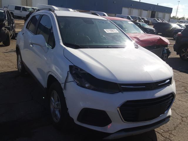 CHEVROLET TRAX 1LT 2017 3gncjlsb8hl278466