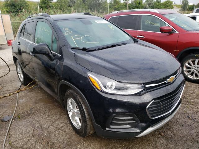 CHEVROLET TRAX 1LT 2017 3gncjlsb8hl279939