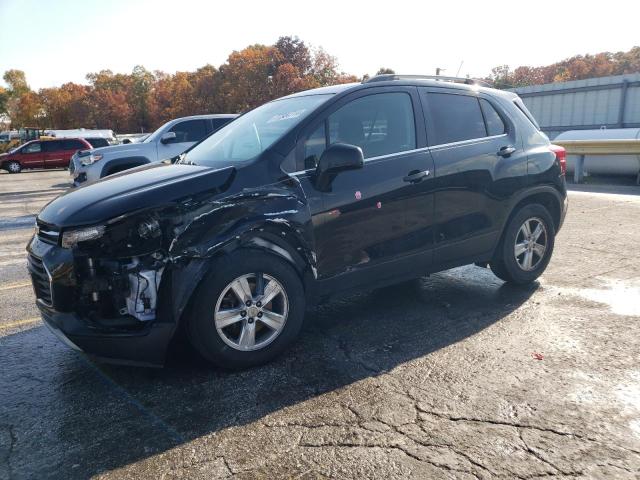 CHEVROLET TRAX 1LT 2017 3gncjlsb8hl280590