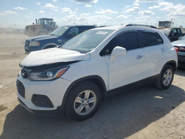 CHEVROLET TRAX 1LT 2017 3gncjlsb8hl281089