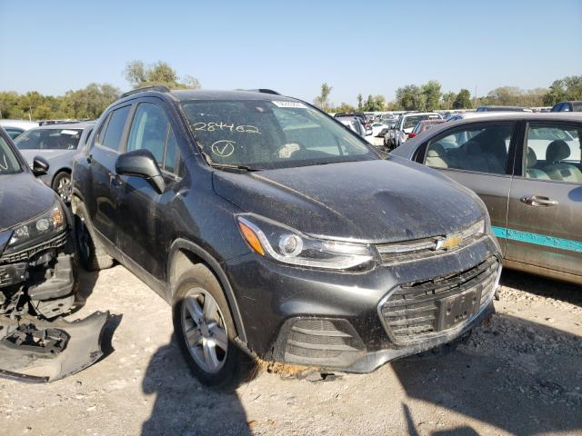 CHEVROLET TRAX 1LT 2017 3gncjlsb8hl284462