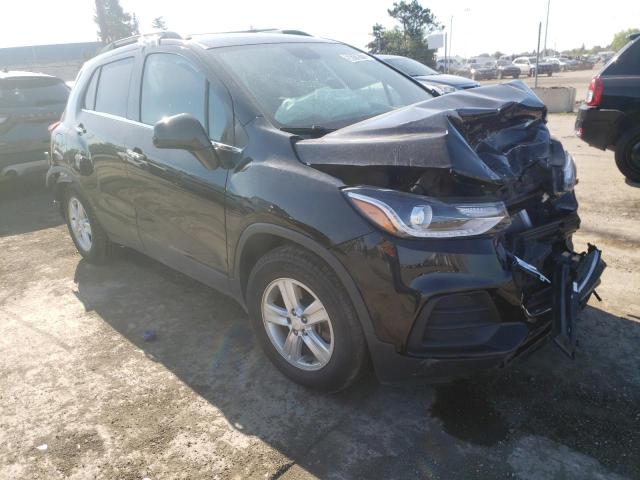 CHEVROLET TRAX 1LT 2017 3gncjlsb8hl287958