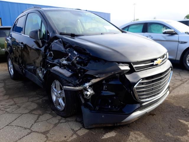 CHEVROLET TRAX 1LT 2017 3gncjlsb8hl288804