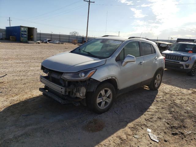 CHEVROLET TRAX 1LT 2017 3gncjlsb8hl290357