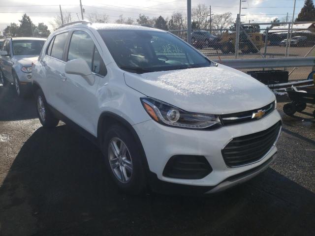 CHEVROLET TRAX 1LT 2018 3gncjlsb8jl156115