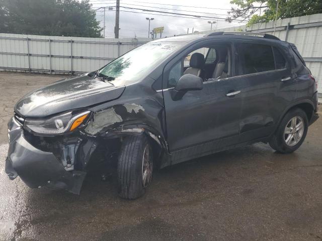 CHEVROLET TRAX 1LT 2018 3gncjlsb8jl157975