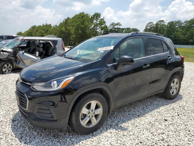 CHEVROLET TRAX 1LT 2018 3gncjlsb8jl167213