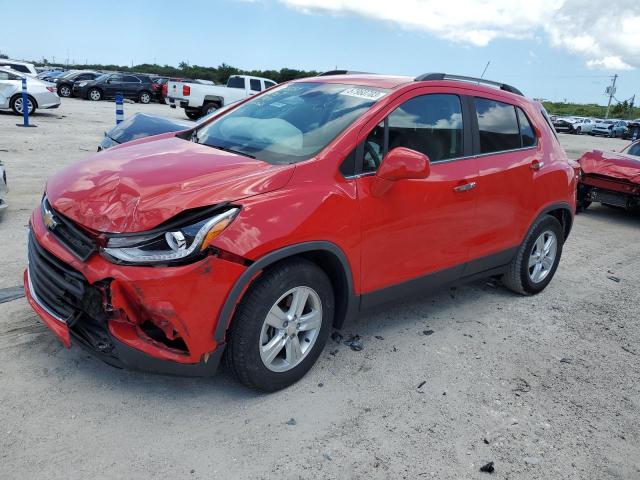 CHEVROLET TRAX 1LT 2018 3gncjlsb8jl170936