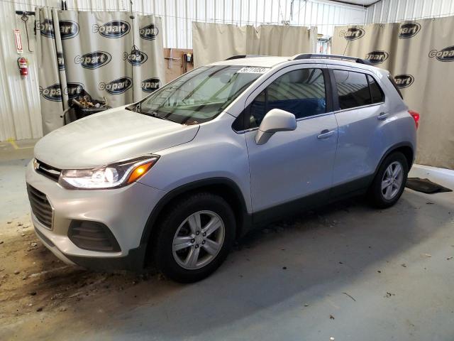 CHEVROLET TRAX 1LT 2018 3gncjlsb8jl177675