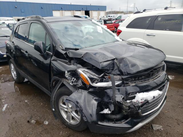 CHEVROLET TRAX 1LT 2018 3gncjlsb8jl202963