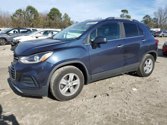 CHEVROLET TRAX 2018 3gncjlsb8jl246025