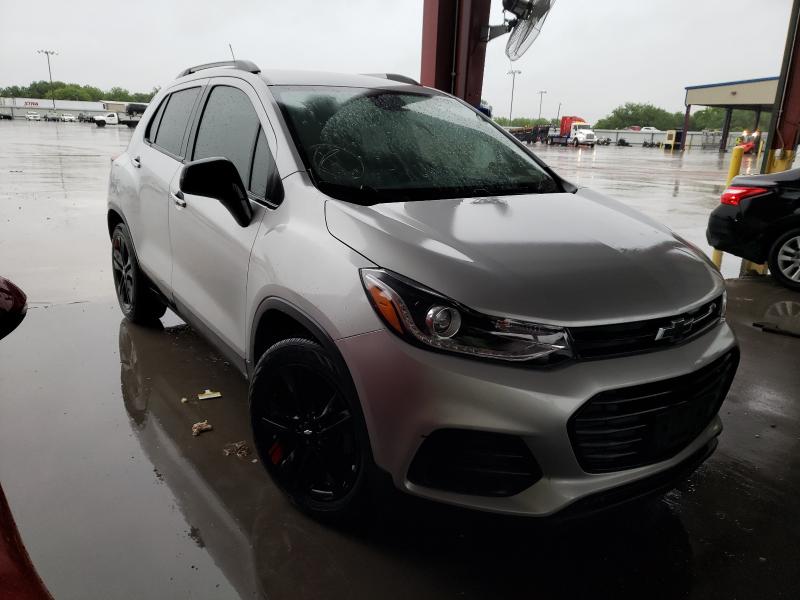 CHEVROLET TRAX 1LT 2018 3gncjlsb8jl253069