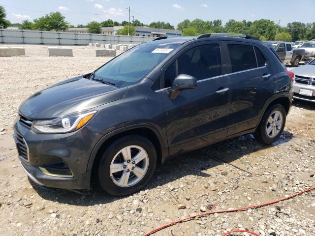 CHEVROLET TRAX 2018 3gncjlsb8jl260992