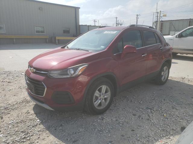 CHEVROLET TRAX 1LT 2018 3gncjlsb8jl267666