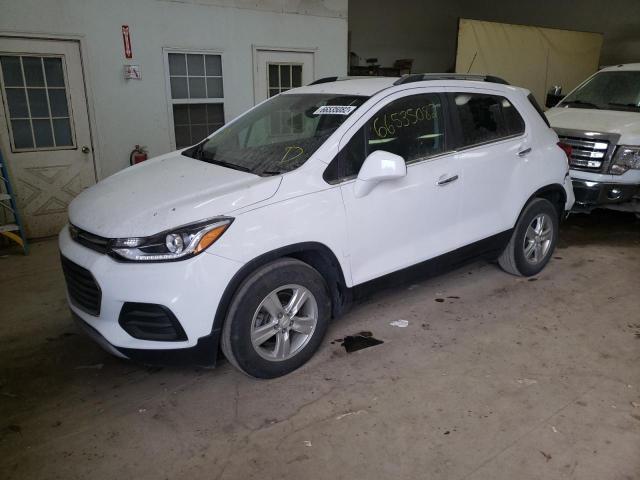 CHEVROLET TRAX 1LT 2018 3gncjlsb8jl309608