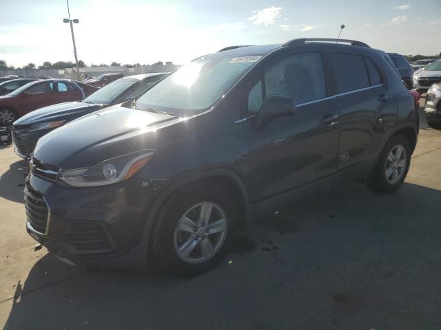 CHEVROLET TRAX 1LT 2018 3gncjlsb8jl310600