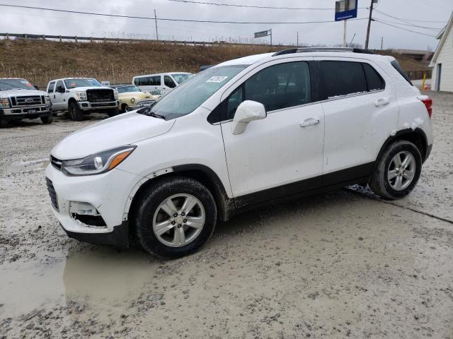 CHEVROLET TRAX 1LT 2018 3gncjlsb8jl312640