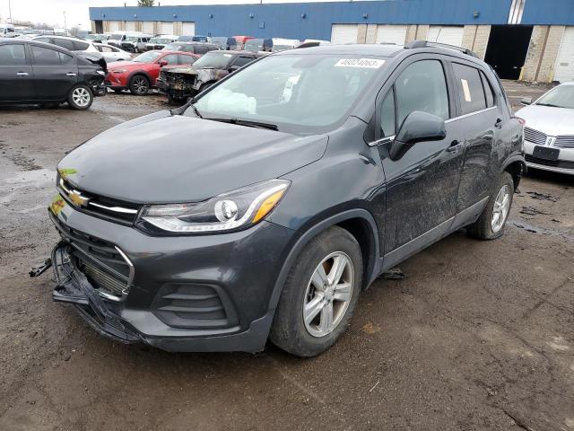 CHEVROLET TRAX 1LT 2018 3gncjlsb8jl324593