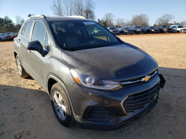 CHEVROLET TRAX 1LT 2018 3gncjlsb8jl334783