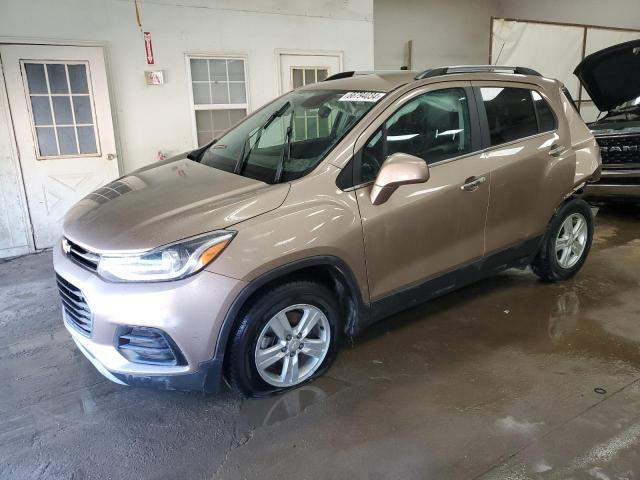 CHEVROLET TRAX 1LT 2018 3gncjlsb8jl341264