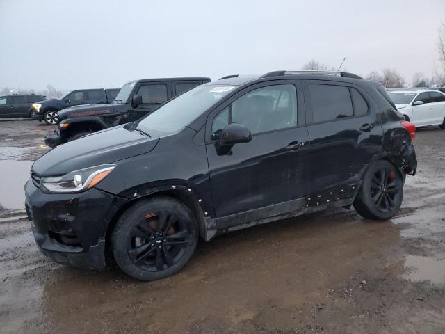 CHEVROLET TRAX 1LT 2018 3gncjlsb8jl346920