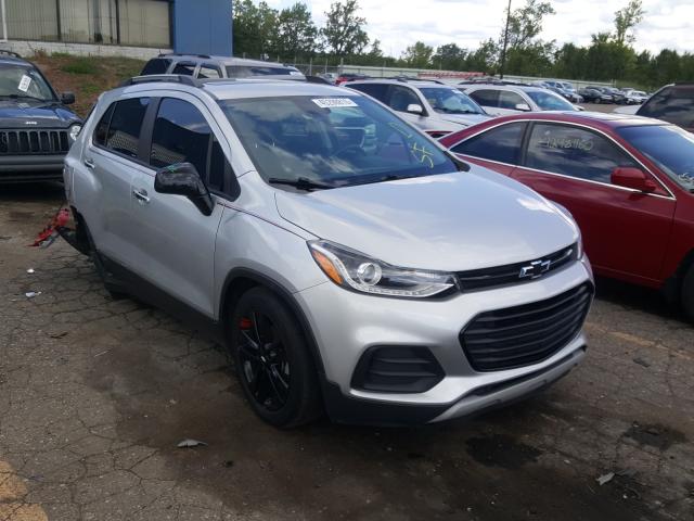 CHEVROLET TRAX 1LT 2018 3gncjlsb8jl356024