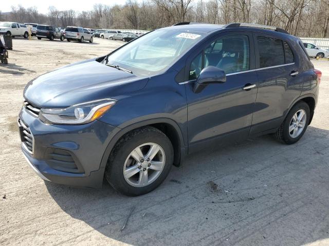 CHEVROLET TRAX 1LT 2018 3gncjlsb8jl362888