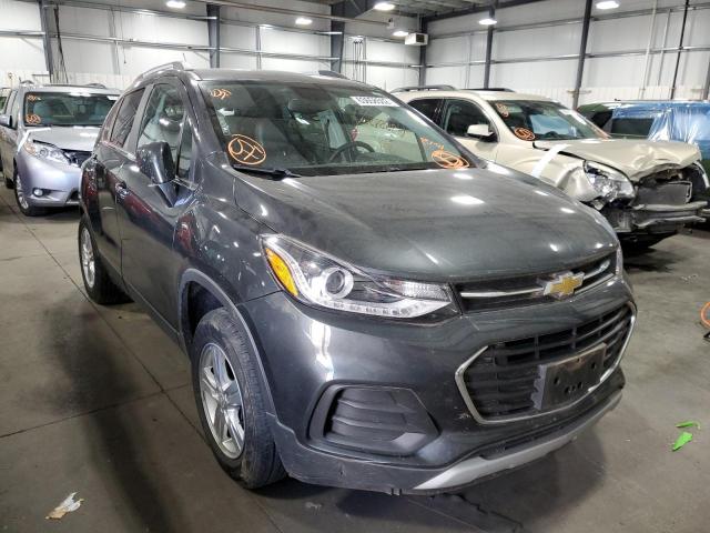 CHEVROLET TRAX 1LT 2018 3gncjlsb8jl391842