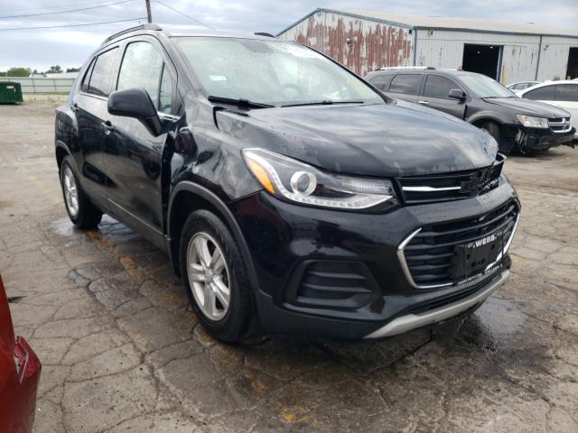 CHEVROLET TRAX 1LT 2018 3gncjlsb8jl412768