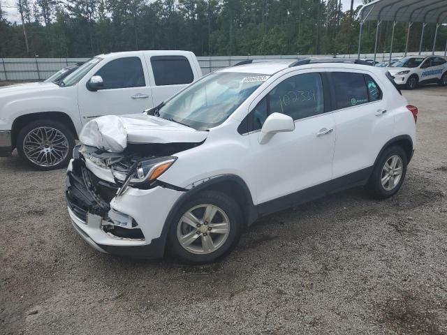 CHEVROLET TRAX 2018 3gncjlsb8jl418747