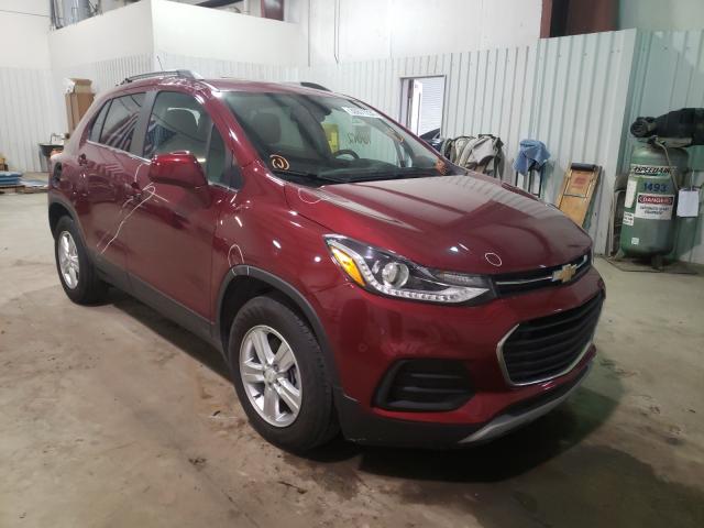 CHEVROLET TRAX 1LT 2019 3gncjlsb8kl119552