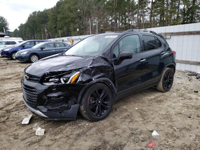 CHEVROLET TRAX 2019 3gncjlsb8kl126145